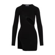 Short Dresses The Attico , Black , Dames