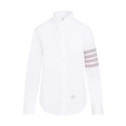 Shirts Thom Browne , White , Dames