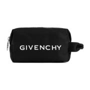 Toilet Bags Givenchy , Black , Heren