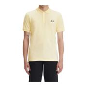 Polo Shirts Fred Perry , Yellow , Heren