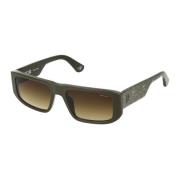 Sunglasses Police , Green , Heren