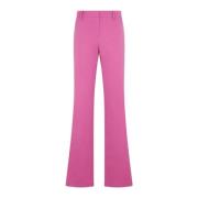 Violet Hoge Taille Broek Magda Butrym , Purple , Dames