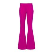Wide Trousers Dsquared2 , Pink , Dames