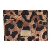 Wallets & Cardholders Dolce & Gabbana , Multicolor , Dames