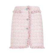 Short Skirts Giambattista Valli , Pink , Dames