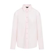 Shirts Fabiana Filippi , Pink , Dames