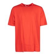 T-Shirts Comme des Garçons , Red , Heren