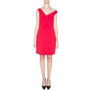 Short Dresses Pinko , Red , Dames
