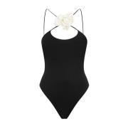 Petra One Piece Badpak La Revêche , Black , Dames