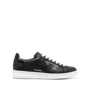 Zwarte Sneakers 2124 Dsquared2 , Black , Heren