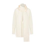 Foulard Blouse Roomwit Givenchy , Beige , Dames