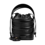 Bucket Bags Alexander McQueen , Black , Dames