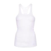 Sleeveless Tops Isabel Marant , White , Dames