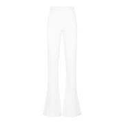 Cashmere Broek Aw003 Chalk Tom Ford , White , Dames