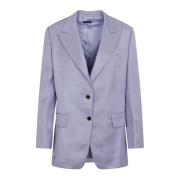 Blazers Tom Ford , Purple , Dames