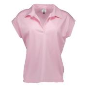 Fiona Lichtroze Polo Shirt Desoto , Pink , Dames