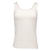 Juba singlets off white Nukus , White , Dames