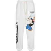 Trousers VON Dutch , White , Dames