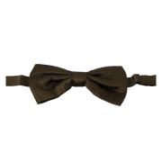 Bowties Dolce & Gabbana , Brown , Heren