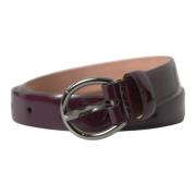 Belts Dolce & Gabbana , Brown , Heren