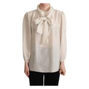 Blouses Dolce & Gabbana , Beige , Dames