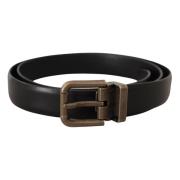 Belts Dolce & Gabbana , Black , Heren