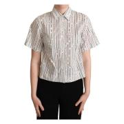 Short Sleeve Shirts Dolce & Gabbana , Multicolor , Dames