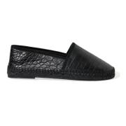 Espadrilles Dolce & Gabbana , Black , Heren