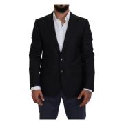 Blazers Dolce & Gabbana , Blue , Heren