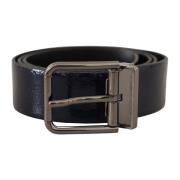 Belts Dolce & Gabbana , Blue , Heren