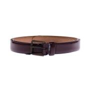 Belts Dolce & Gabbana , Purple , Unisex