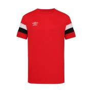 T-Shirts Umbro , Red , Heren