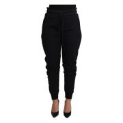 Sweatpants Dolce & Gabbana , Black , Dames