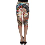 Long Shorts Dolce & Gabbana , Multicolor , Dames