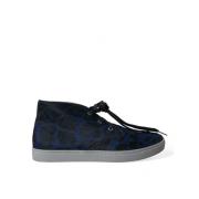 Sneakers Dolce & Gabbana , Blue , Heren