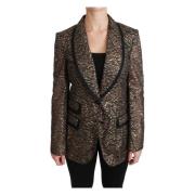 Blazers Dolce & Gabbana , Multicolor , Dames