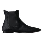 Ankle Boots Dolce & Gabbana , Black , Heren