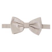 Bowties Dolce & Gabbana , Gray , Heren