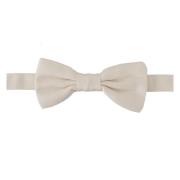 Bowties Dolce & Gabbana , White , Heren