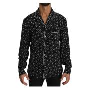 Casual Shirts Dolce & Gabbana , Multicolor , Heren