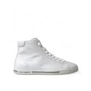 Sneakers Dolce & Gabbana , White , Heren