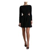 Short Dresses Dolce & Gabbana , Black , Dames