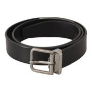 Belts Dolce & Gabbana , Black , Heren