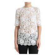 Blouses Dolce & Gabbana , White , Dames