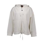 May vesten off white Parajumpers , White , Dames