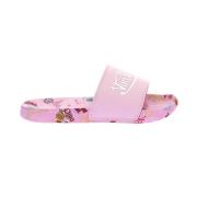 Sandals VON Dutch , Pink , Dames