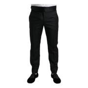 Sweatpants Dolce & Gabbana , Black , Heren