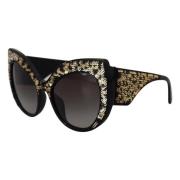 Sunglasses Dolce & Gabbana , Yellow , Dames