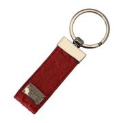 Keyrings Dolce & Gabbana , Red , Unisex