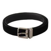 Belts Dolce & Gabbana , Black , Heren